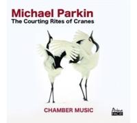 VARIOUS - COURTING RITES OF CRANES THE - New CD - P4z