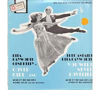 Various - COVER GIRL / YOU WERE NEVER LOVELIER (ORIGINAL SOUNDTRACK LP, 1970S LTD ISSUE)