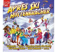 Various / Cover Versionen - Après Ski Hüttenkracher