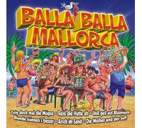 Various - Cover Versionen - Balla Balla Mallorca