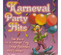 Various - Cover Versionen - Karneval Party Hits