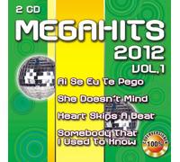 Various - Cover Versionen - Megahits 2012 Vol. 1