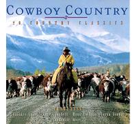 Various - Cowboy Country