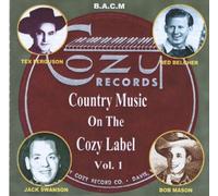 Various - Cozy Label Vol 1 Classic Count