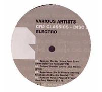 Various - Cr2 Classics - Electro [12" VINYL]