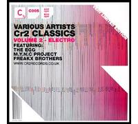 Various - Cr2 Classics Electro Part 2 [12" VINYL]