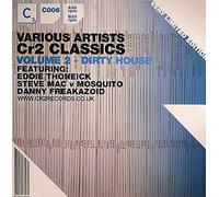 Various - Cr2 Classics Volume 2 - Dirty House