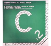 Various - Cr2 Digital Vinyl Promo 003 [12" VINYL]