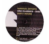 Various - Cr2 Seinal Electro Classics [12" VINYL]