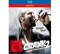 Various - Crank 2: High Voltage Uncut Bd