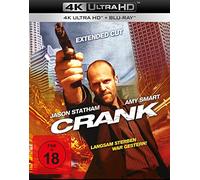Various - Crank (Extended Cut) (+ Blu-ray 2D) [Region Free] [Blu-ray]