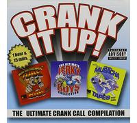 VARIOUS - Crank It Up! The Ultimate Crank Call