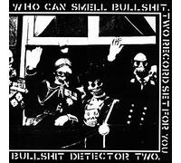 Various - [Crass Records] Bullshit Detector [VINYL]