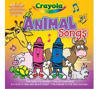 Various - Crayola Animal Songs