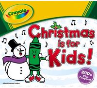 Various - Crayola Christmas Is for Kids