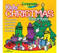Various - Crayola Kids Christmas Favorit