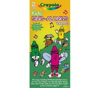 Various - Crayola Sing-a