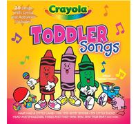 Various - Crayola Toddler Songs