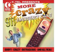 Various - Crazy 911 Emergency Calls