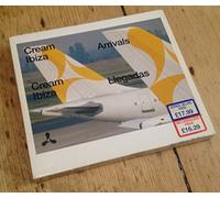 Various - Cream Ibiza: Arrivals - Llegadas