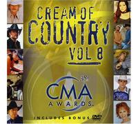 Various - Cream of Country, Vol. 8
