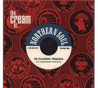 Various - Cream of Northern Soul