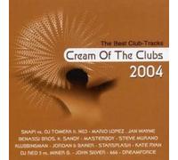 Various Cream of the Clubs 2004 (CD) (US IMPORT)
