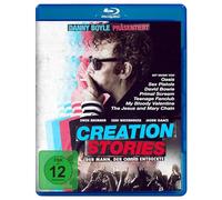 Various - Creation Stories: der Mann, der Oasis Entdeckte [Blu-ray]