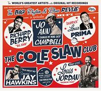 Various - Cree Records - The Cole Slaw Club