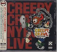 Various - Creepy Crawl Nyhc Live