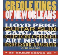 Various - Creole Kings of New Orleans