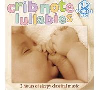 Various - Crib Notes Lullabies
