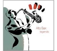 Various [Cristal Records] - Alto Sax Legends
