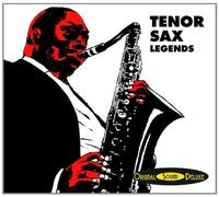 Various [Cristal Records] - Tenor Sax Legends