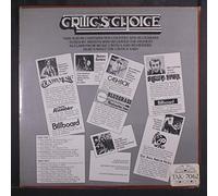 Various - critic's choice