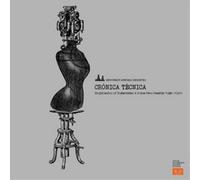Various - Cronica Tecnica Compilation Of Industrial Noise From Madrid - J3z