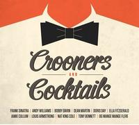 Various : Crooners and Cocktails CD