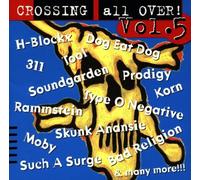 Various - Crossing All Over 5