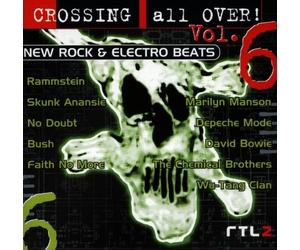 Various - Crossing All Over 6