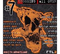 Various - Crossing All Over 7 - Germany