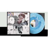 Various - Crowded House - Gravity Stairs (blue Lp) [vinyl] [VINYL]