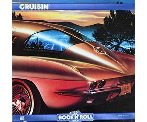 Various - Cruisin' - Time Life Music - TL 514/28, Time Life Music - 845 979-1