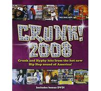 Various - Crunk! 2008