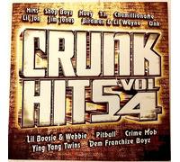 Various - Crunk Hits Vol 4