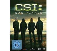 Various - Csi Las Vegas-Das Finale - DVD - P2222z