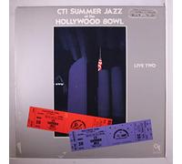 VARIOUS - cti summer jazz at the hollywood bowl, live two