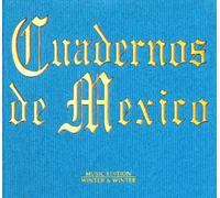 Various Artists : Cuadernos De Mexico CD 3 discs (2004) NEW Amazing Value