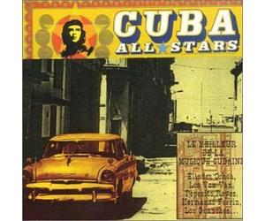 Various - Cuba All Star