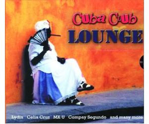 Various - Cuba Club Lounge