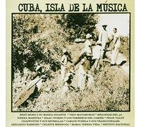 Various - Cuba,Isla de la Musica